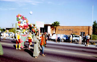 Mill Avenue Parade Balloons
