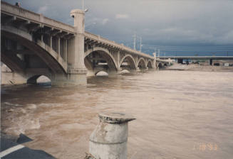 Water Level Continues to Recede