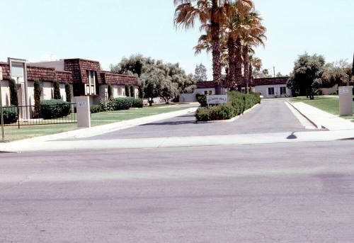 Buena Vida Townhouses, 4961 N. Granite Reef Rd., Scottsdale