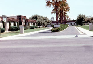 Buena Vida Townhouses, 4961 N. Granite Reef Rd., Scottsdale