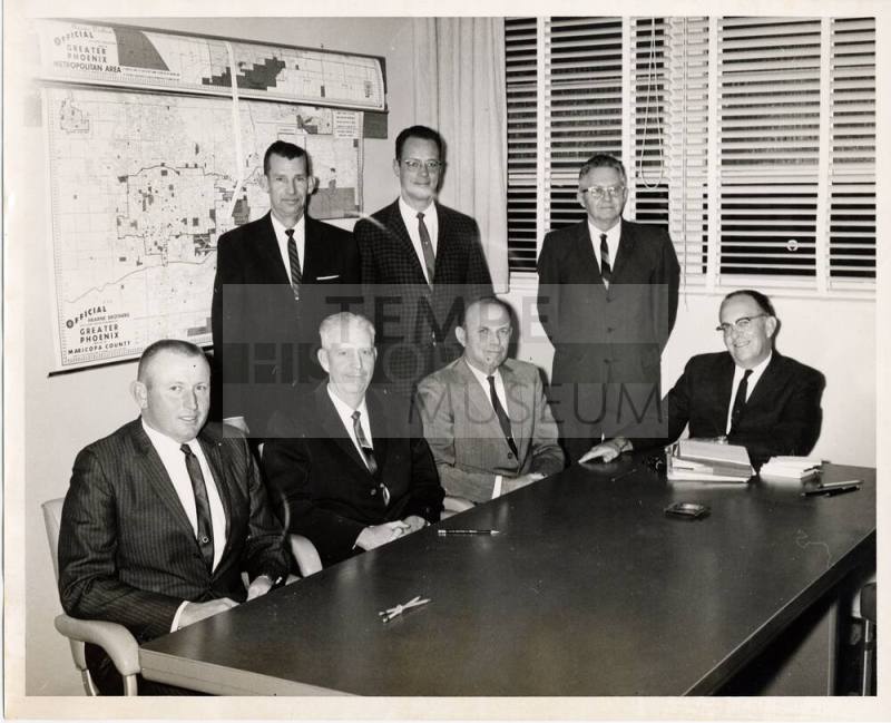 Ralph Mcmillan's Associations