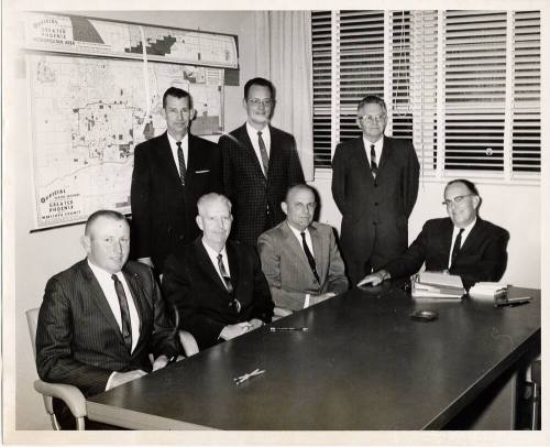 Ralph Mcmillan's Associations