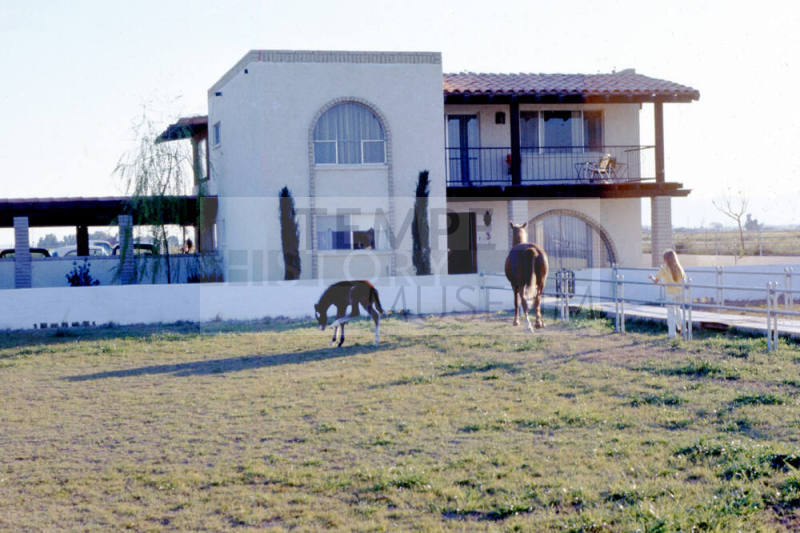Carnal Family Home in Calle de Caballos