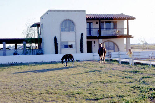 Carnal Family Home in Calle de Caballos