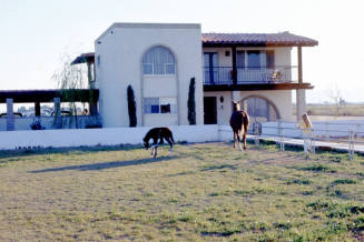 Carnal Family Home in Calle de Caballos