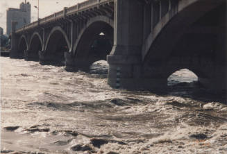Water Level Continues to Recede