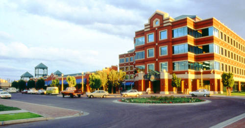Centerpoint, 6th Street