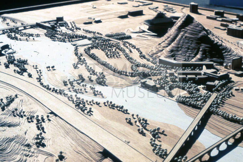 Rio Salado Model