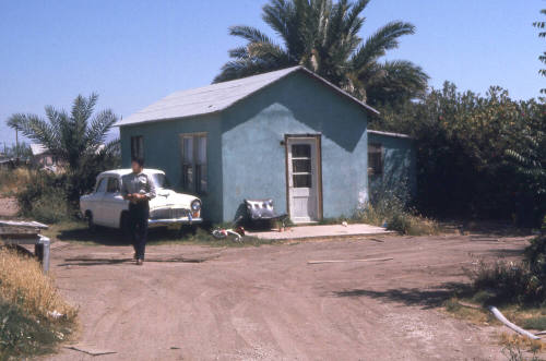 Victory Acres house