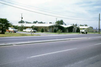 Apartments at S. Melody Ln and University Dr.