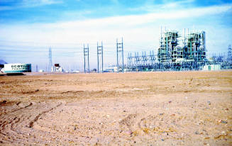 APS Power Generating Plant