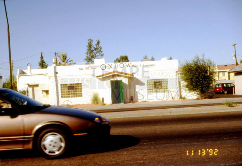 Oxbow Bar & Lounge, 1810 E. Apache Blvd.