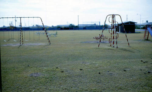 Tempe City Park at Cyprus East, Malibu Drive & Dorsey Lane