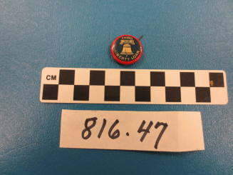 Pin, Third Library Loan