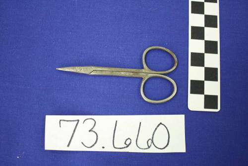 Manicure Scissors