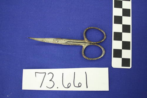 Manicure Scissors