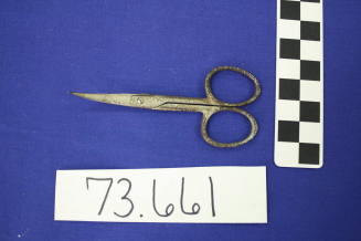 Manicure Scissors