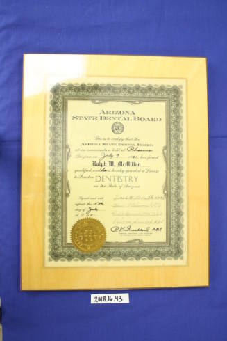 Arizona State Dental Board