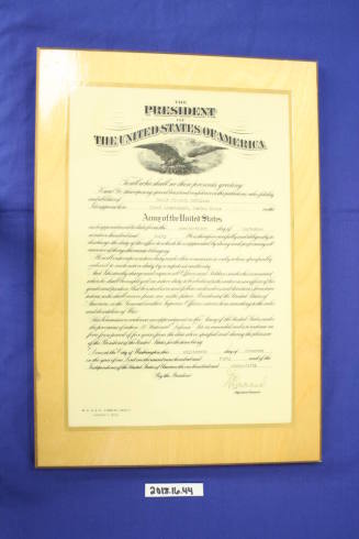 Ralph W. McMillan appointed First Lt., Dental Corps