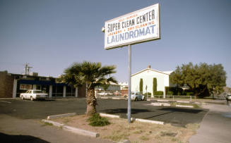 Super Clean Center Laundromat, Scottsdale Rd.