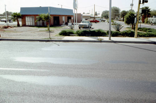 Building on Scottsdale Road