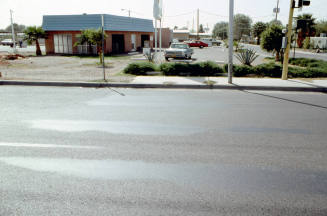 Building on Scottsdale Road