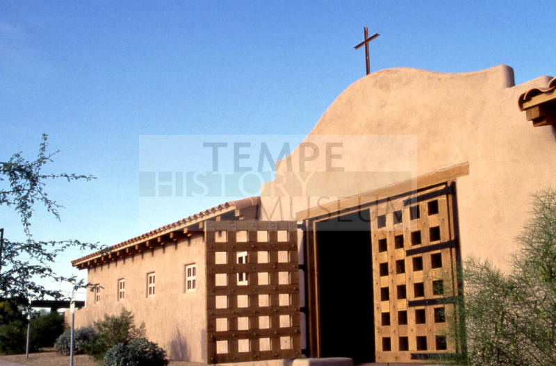 St. James Church, 975 E. Warner Rd.
