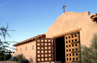 St. James Church, 975 E. Warner Rd.