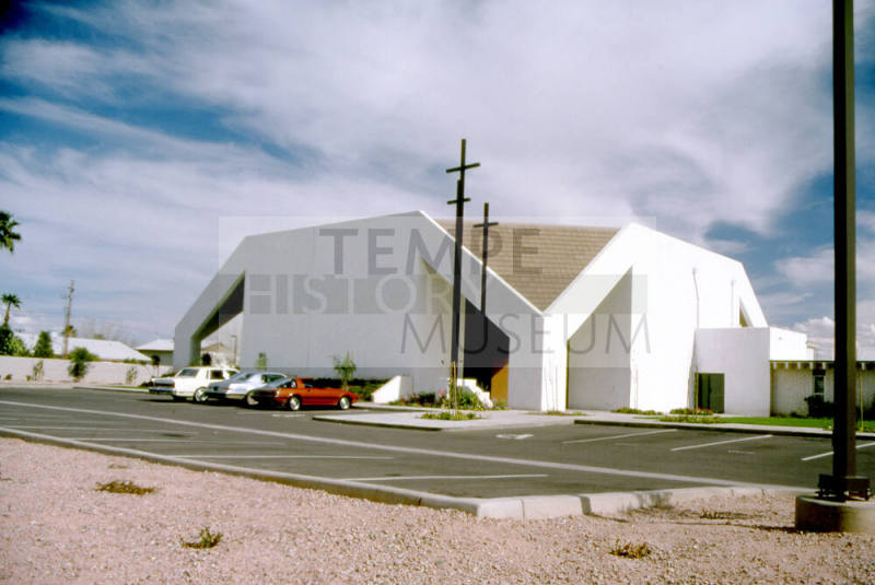 Church of Nazarene, 3929 S. Rural Road