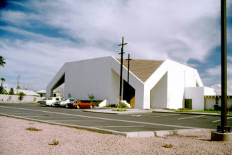 Church of Nazarene, 3929 S. Rural Road