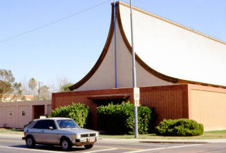 St. Augustine Church, 1735 S. College Ave.