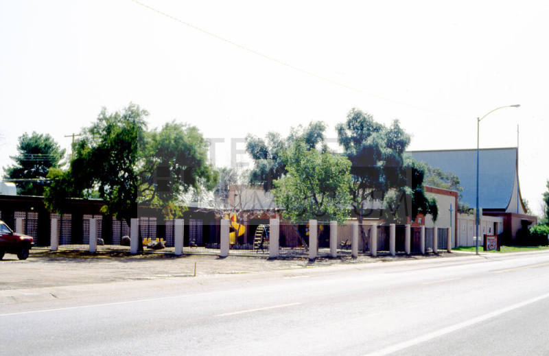 St. Augustine Church, 1735 S. College Ave.