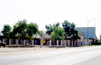 St. Augustine Church, 1735 S. College Ave.