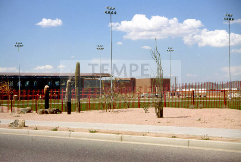 Arizona Cardinals Facility, 8701 S. Hardy Dr.