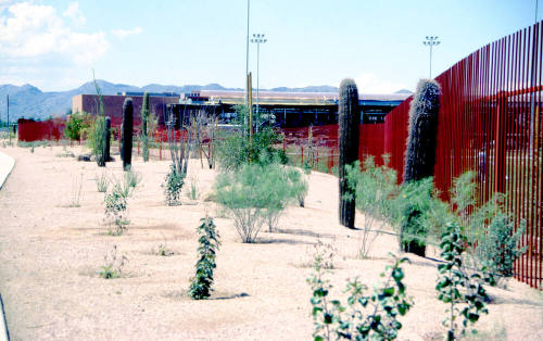 Arizona Cardinals Facility, 8701 S. Hardy Dr.