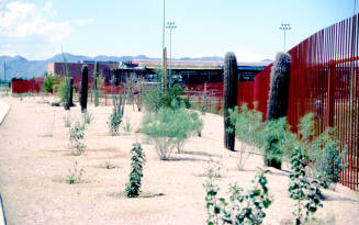 Arizona Cardinals Facility, 8701 S. Hardy Dr.