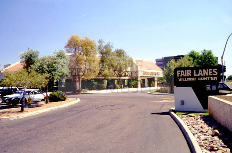 Fair Lanes Center, 4425 S. Rural Rd.