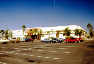 Bowling alley, 4425 S. Rural Rd.
