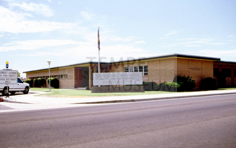 Tempe Elementary School Education Center