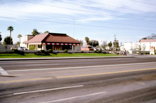 Whataburger, 1346 S. Rural Rd.