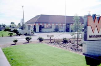 Whataburger, 1346 S. Rural Rd.