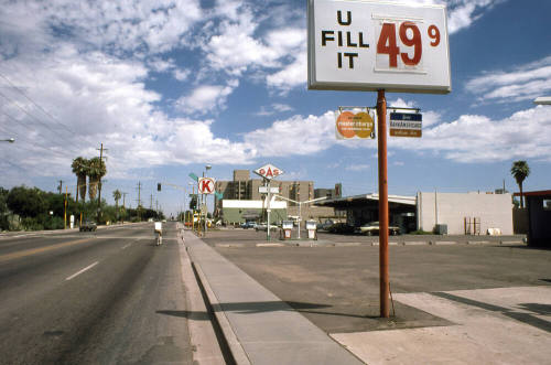 U-Fill It, 1101 S. Rural Rd.