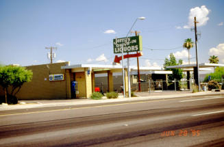 Jerry's Liquors, 1200 S. Rural Rd.