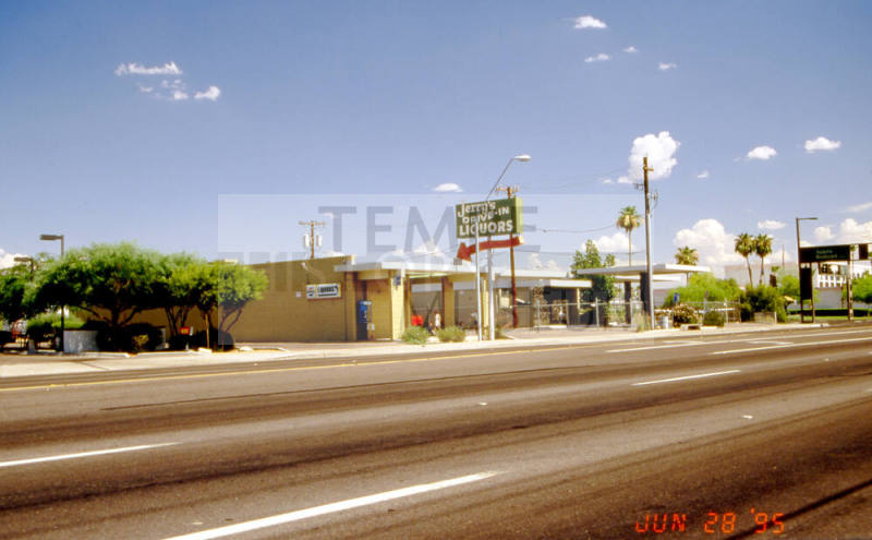 Jerry's Liquors, 1200 S. Rural Rd.