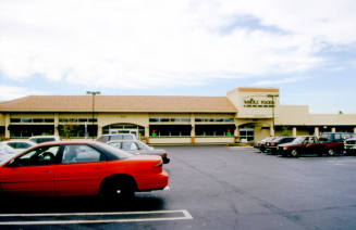 Whole Foods, 5120 S. Rural Rd.