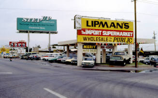 Auto sales, N. Scottsdale Rd.