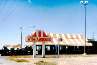 Whataburger, 1346 S. Rural Rd.