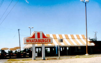 Whataburger, 1346 S. Rural Rd.