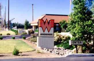 Whataburger, 1346 S. Rural Rd.