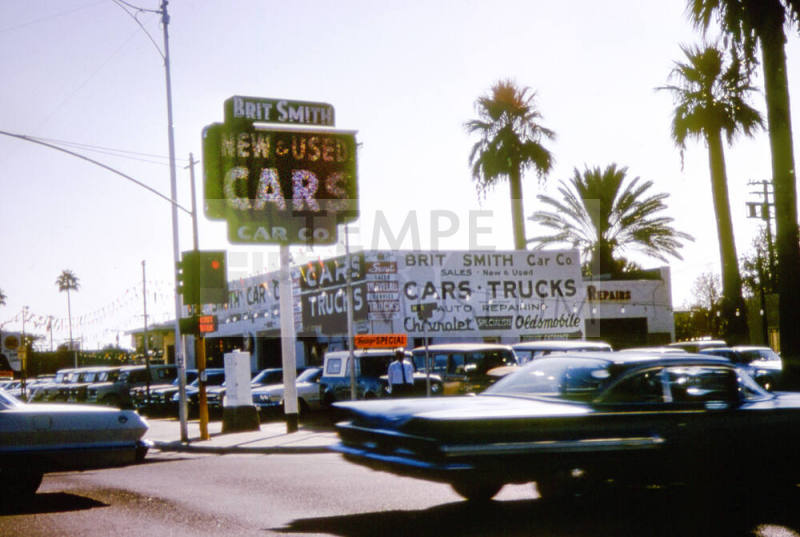 Brit Smith Car Co.